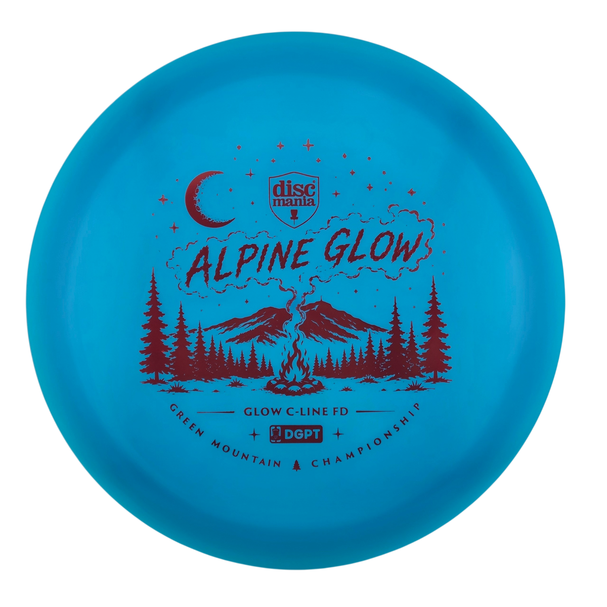 Alpine Glow - Glow C-Line FD (Green Mountain Championship Fundraiser)