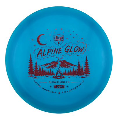 Alpine Glow - Glow C-Line FD (Green Mountain Championship Fundraiser)