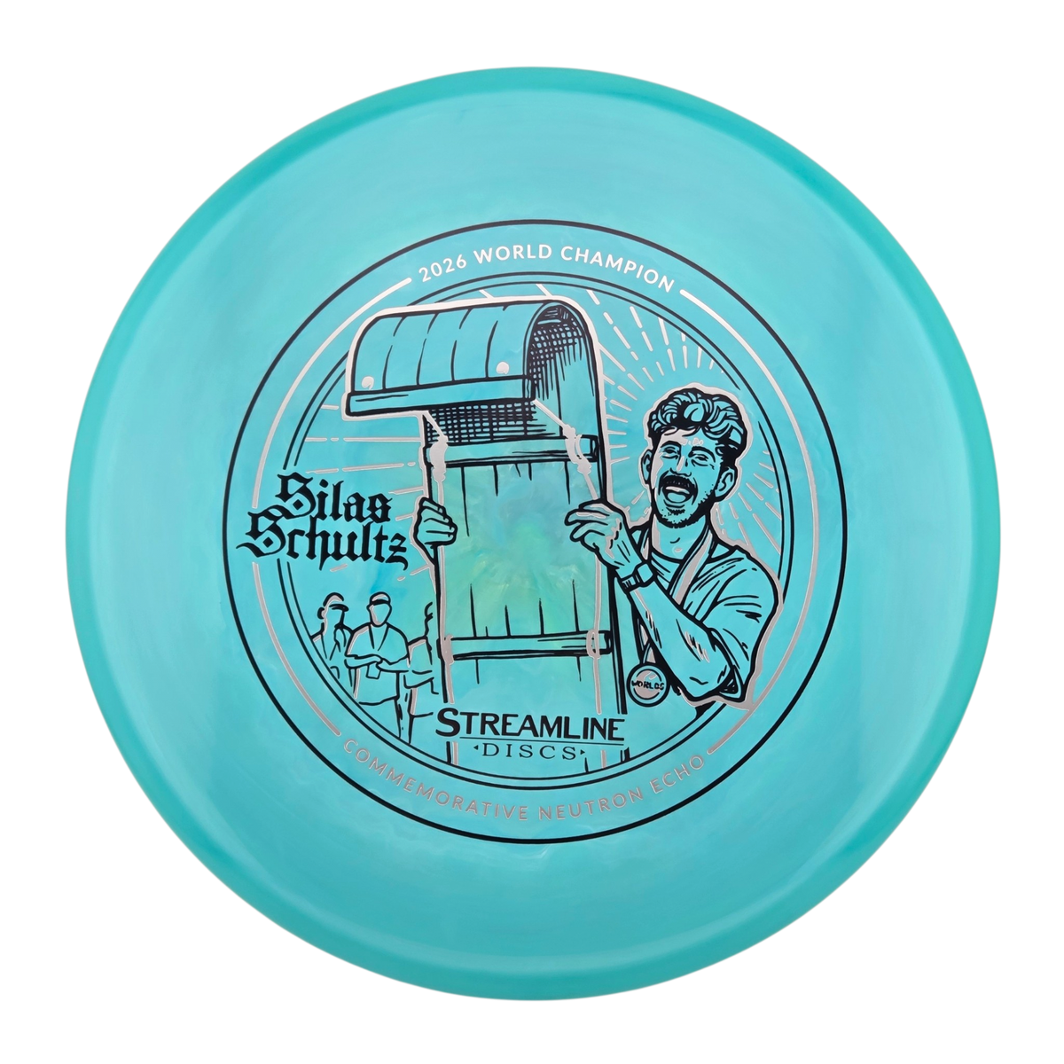 Streamline Neutron Echo - 2026 World Championship Commemorative Edition