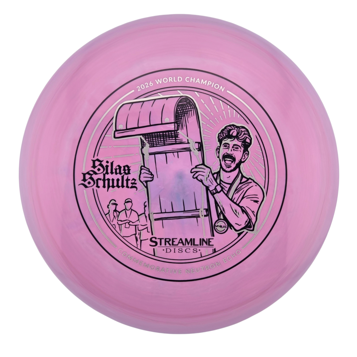 Streamline Neutron Echo - 2026 World Championship Commemorative Edition