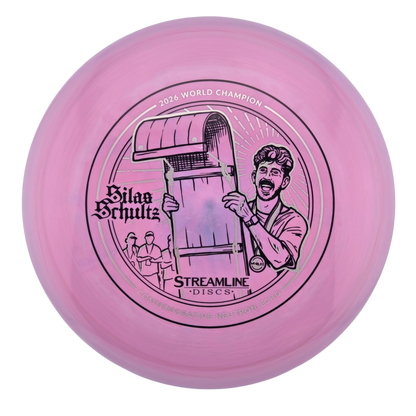 Streamline Neutron Echo - 2026 World Championship Commemorative Edition