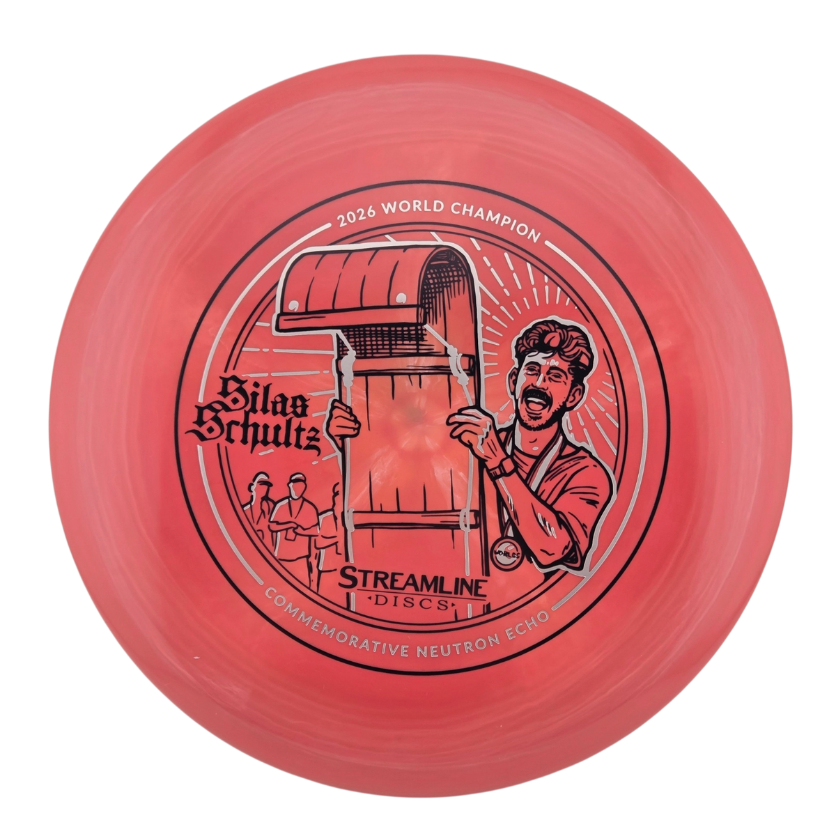 Streamline Neutron Echo - 2026 World Championship Commemorative Edition