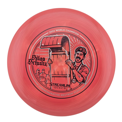 Streamline Neutron Echo - 2026 World Championship Commemorative Edition