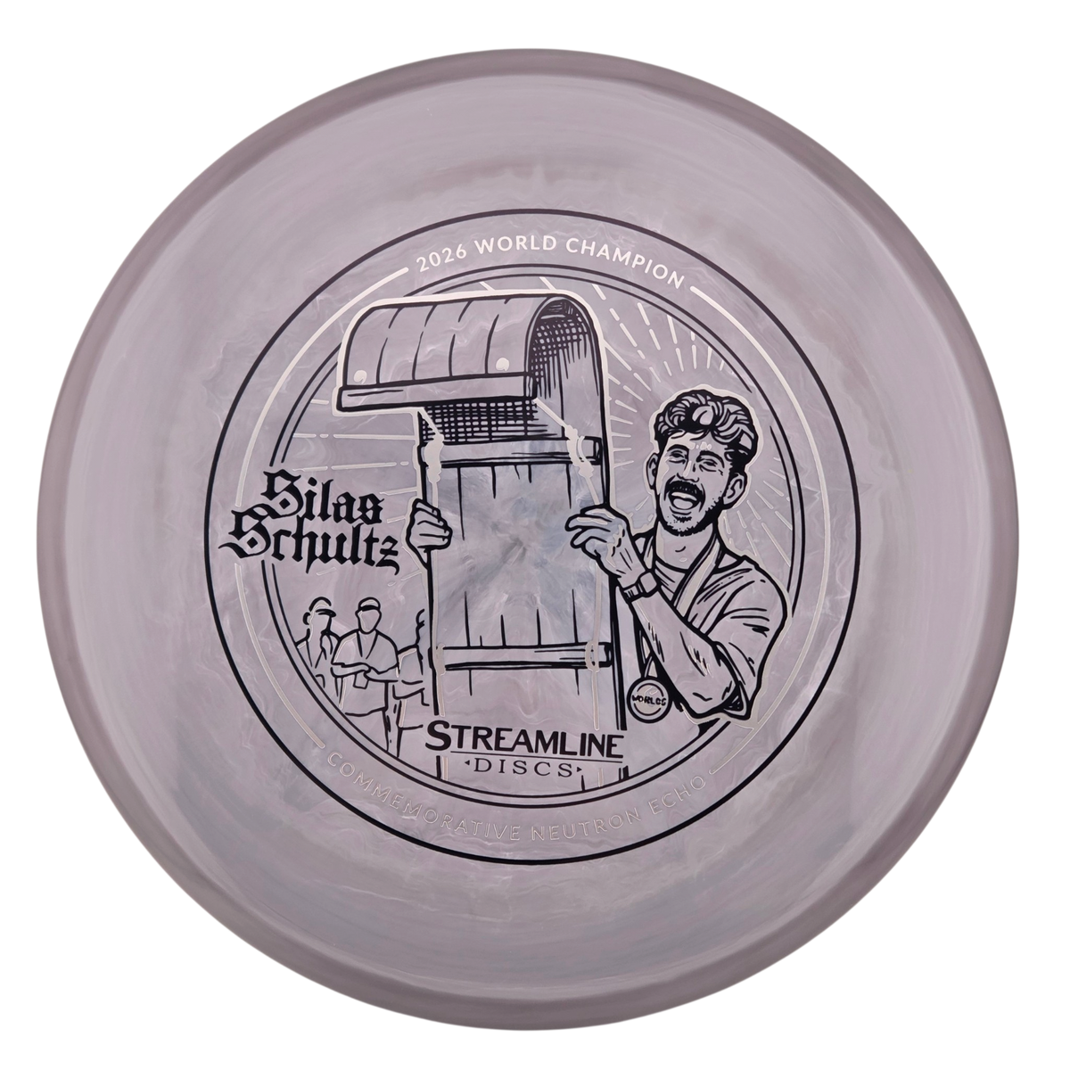 Streamline Neutron Echo - 2026 World Championship Commemorative Edition