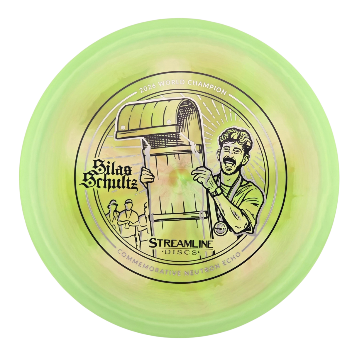 Streamline Neutron Echo - 2026 World Championship Commemorative Edition