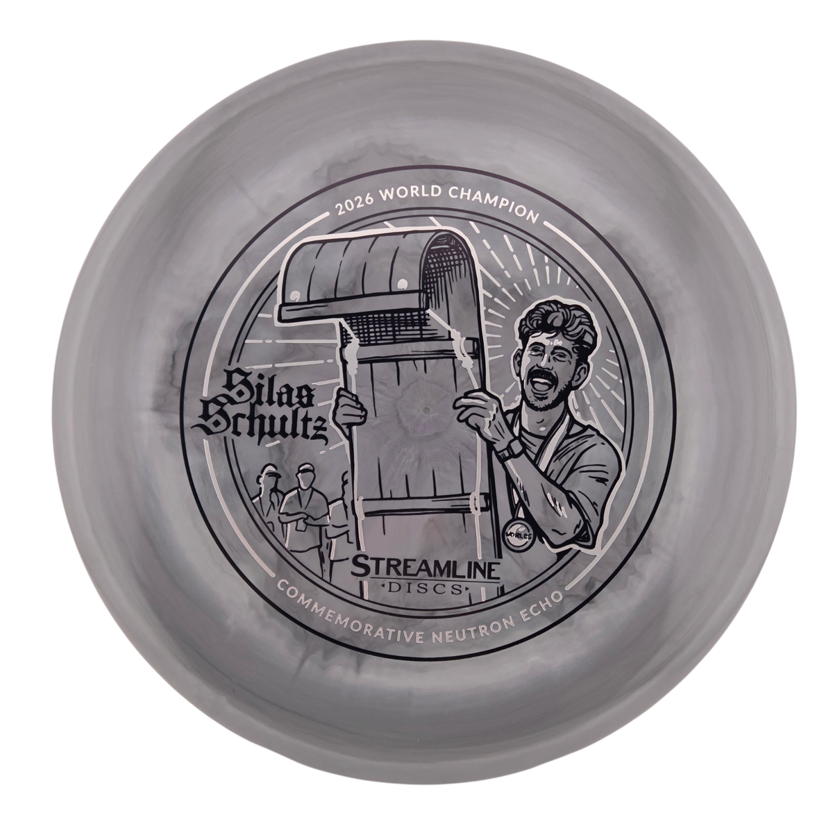 Streamline Neutron Echo - 2026 World Championship Commemorative Edition