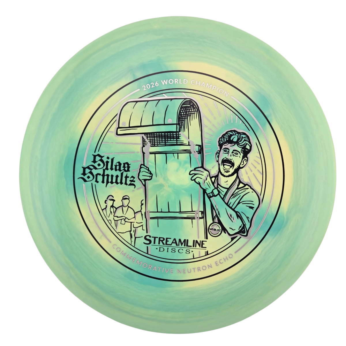 Streamline Neutron Echo - 2026 World Championship Commemorative Edition