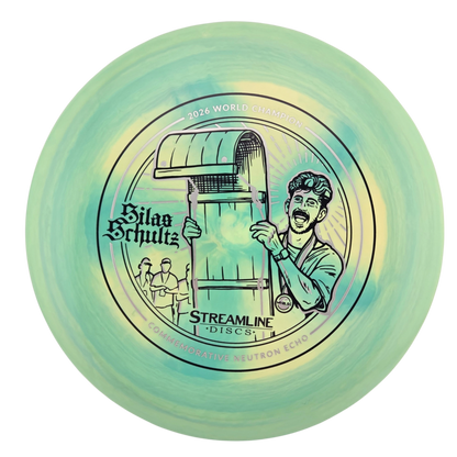 Streamline Neutron Echo - 2026 World Championship Commemorative Edition