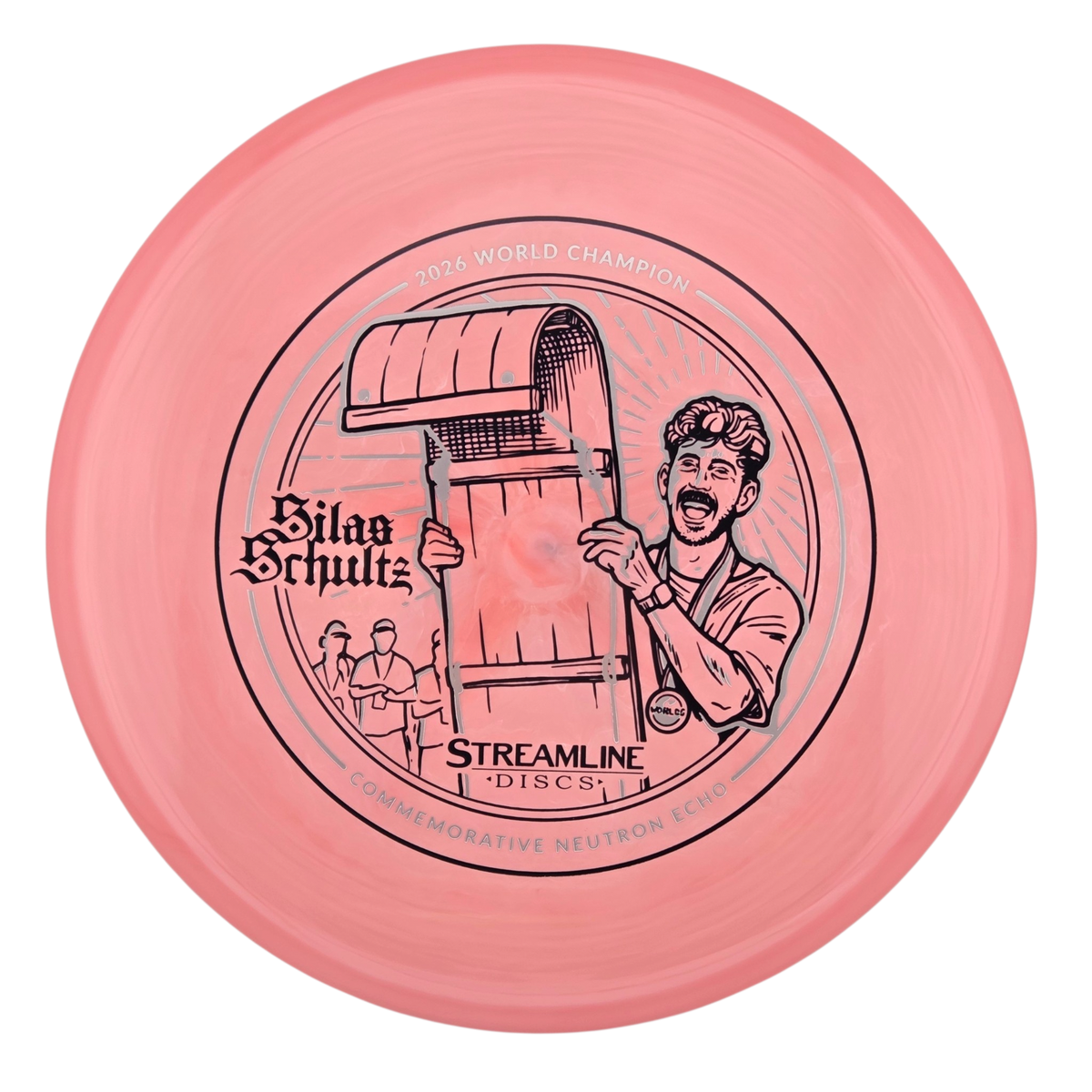 Streamline Neutron Echo - 2026 World Championship Commemorative Edition