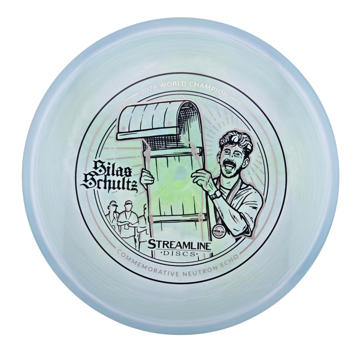 Streamline Neutron Echo - 2026 World Championship Commemorative Edition