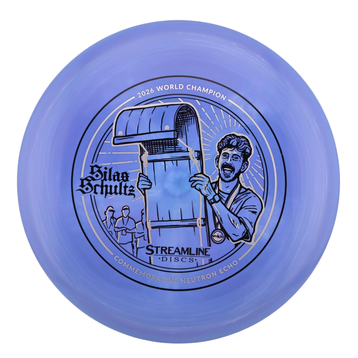 Streamline Neutron Echo - 2026 World Championship Commemorative Edition