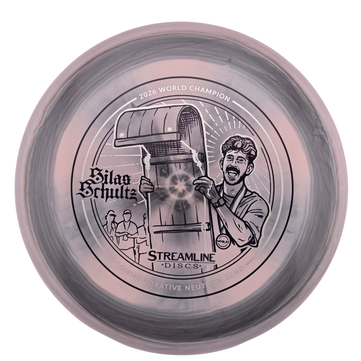 Streamline Neutron Echo - 2026 World Championship Commemorative Edition