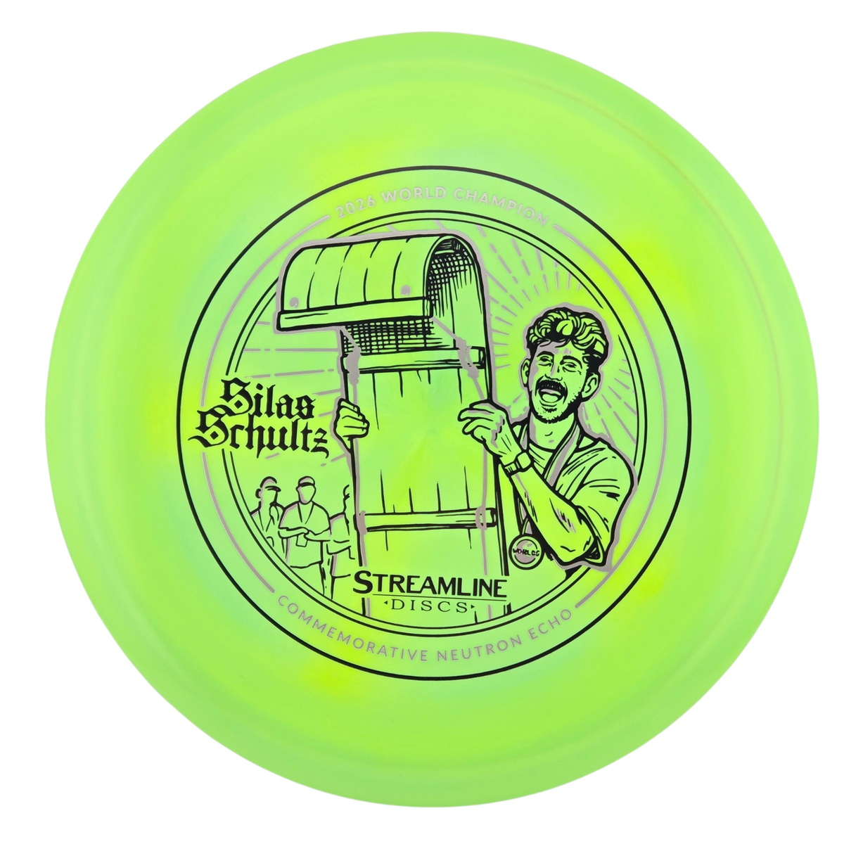 Streamline Neutron Echo - 2026 World Championship Commemorative Edition