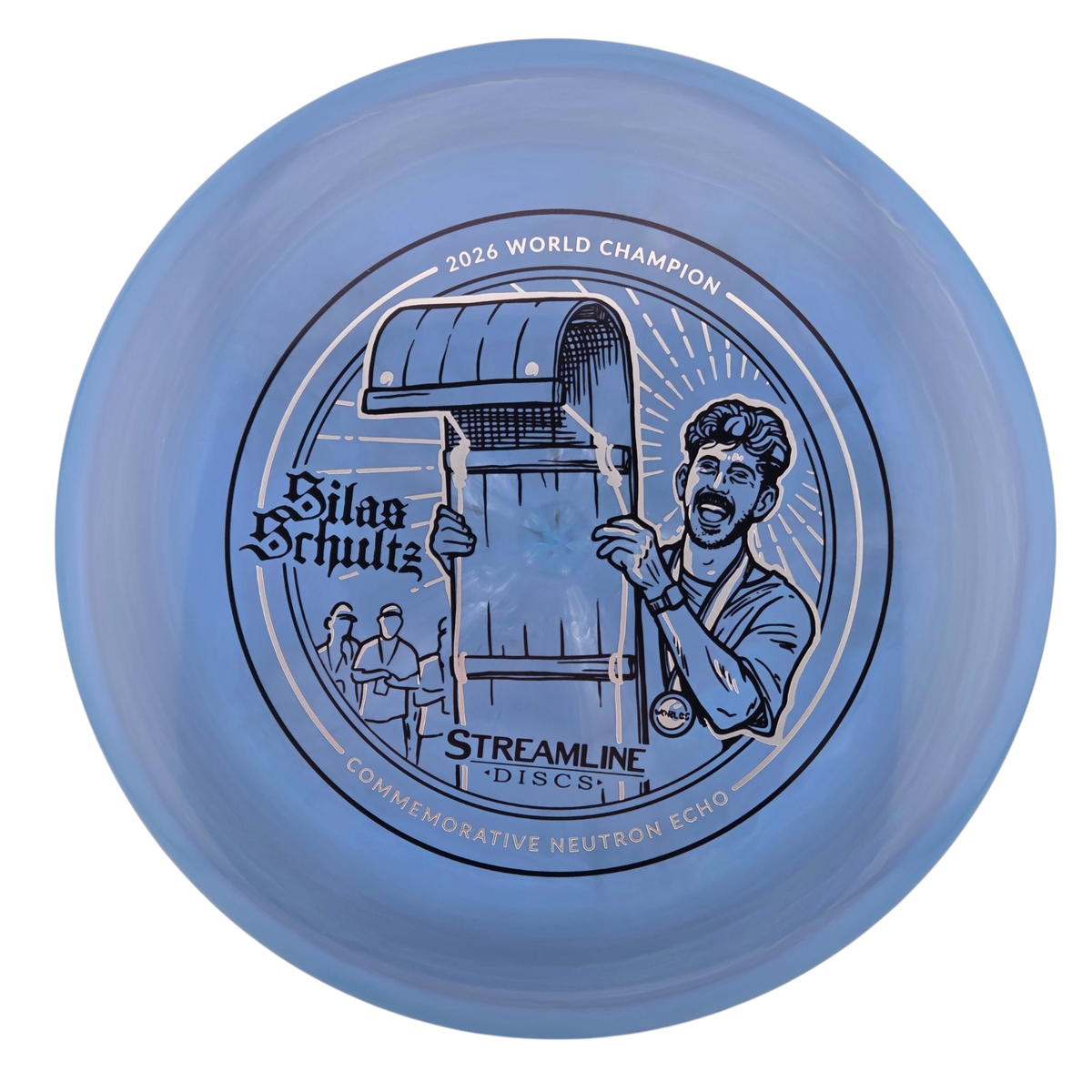 Streamline Neutron Echo - 2026 World Championship Commemorative Edition
