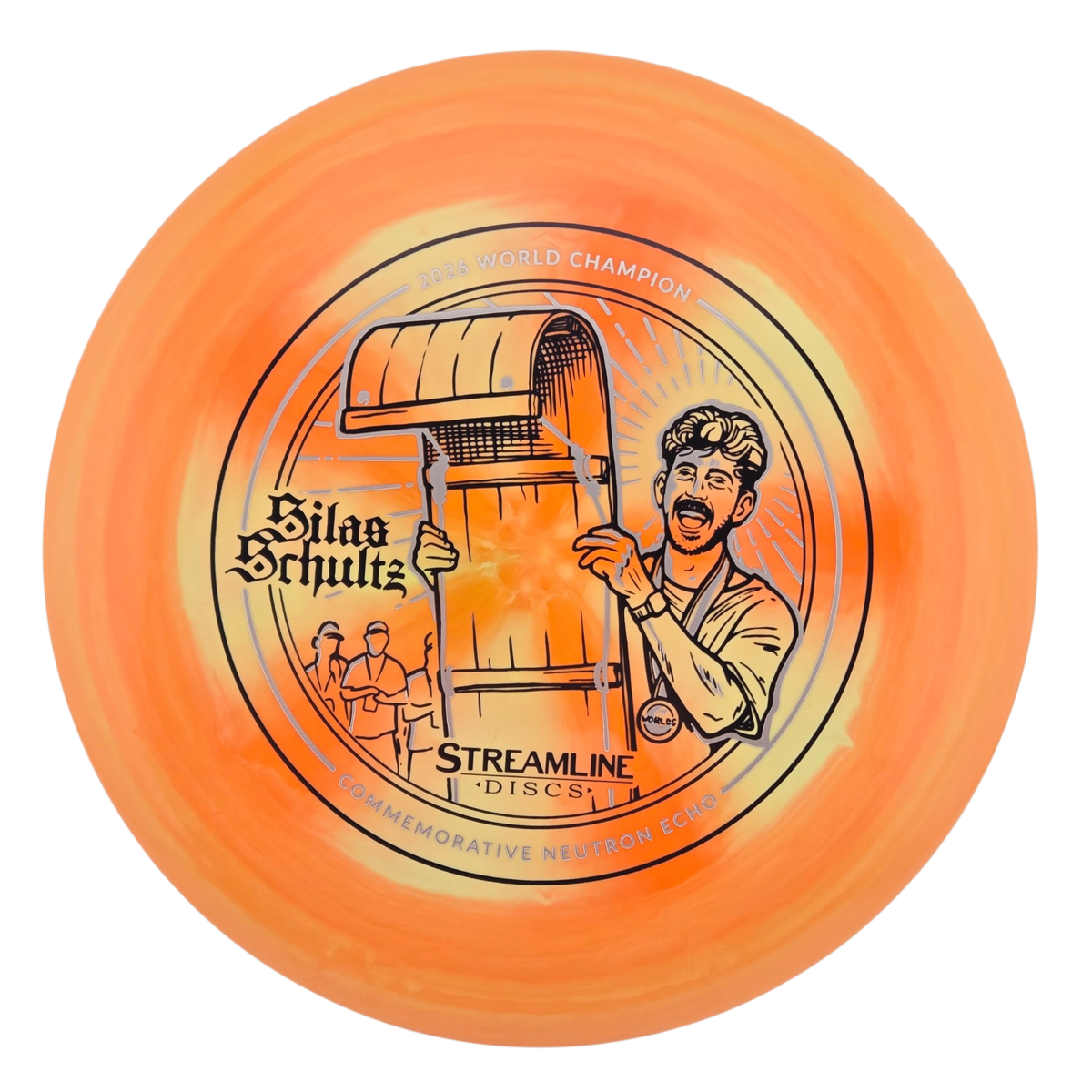 Streamline Neutron Echo - 2026 World Championship Commemorative Edition