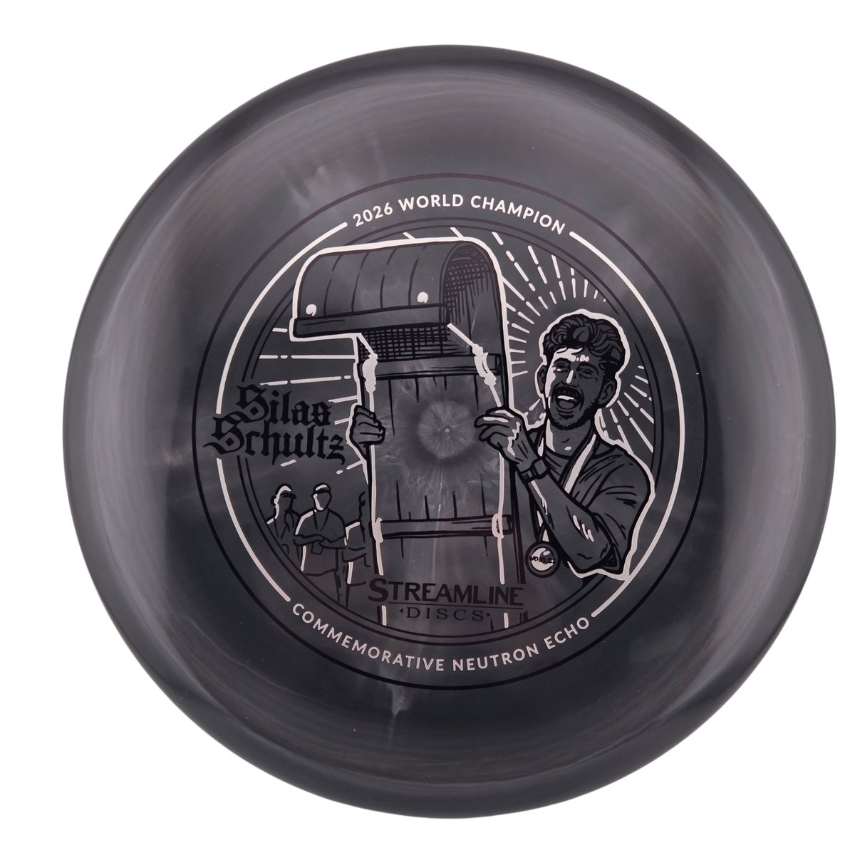 Streamline Neutron Echo - 2026 World Championship Commemorative Edition