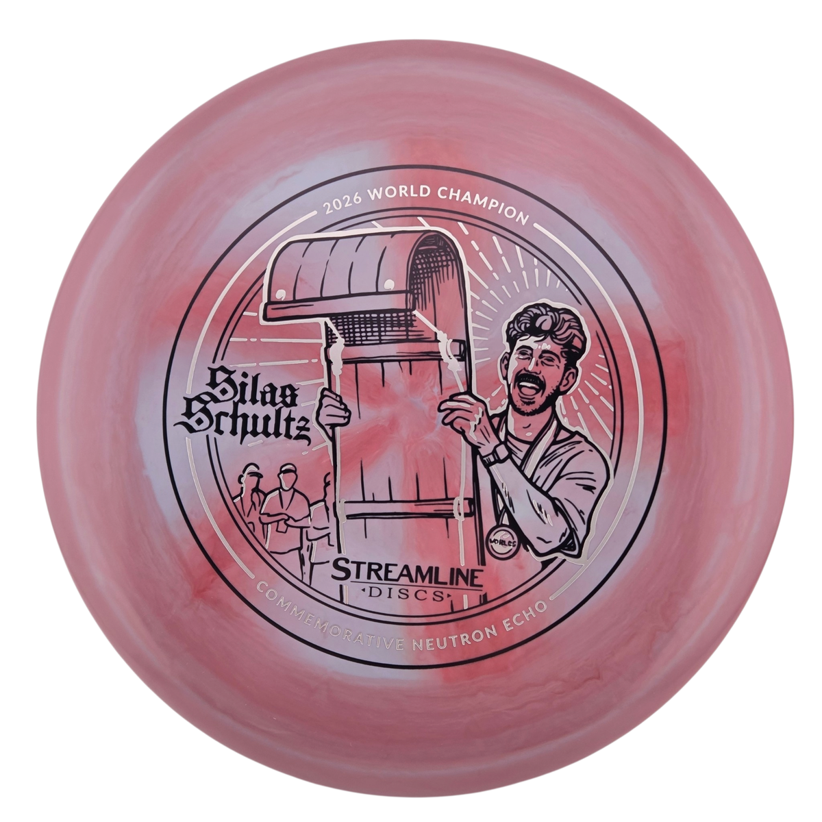 Streamline Neutron Echo - 2026 World Championship Commemorative Edition