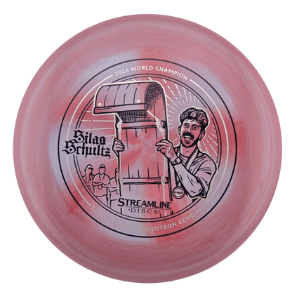 Streamline Neutron Echo - 2026 World Championship Commemorative Edition