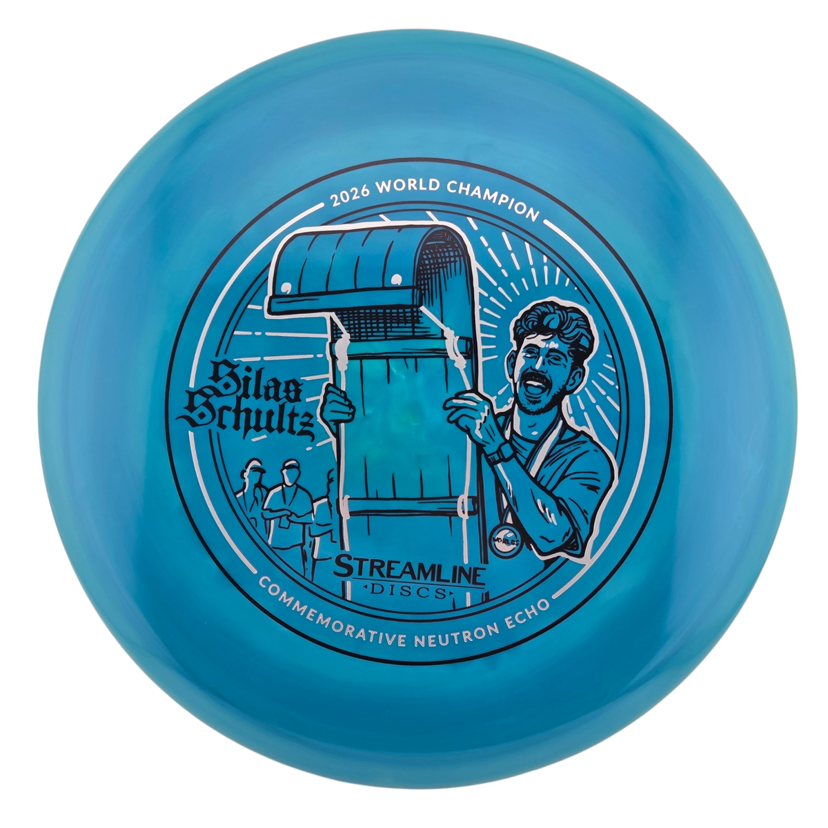 Streamline Neutron Echo - 2026 World Championship Commemorative Edition