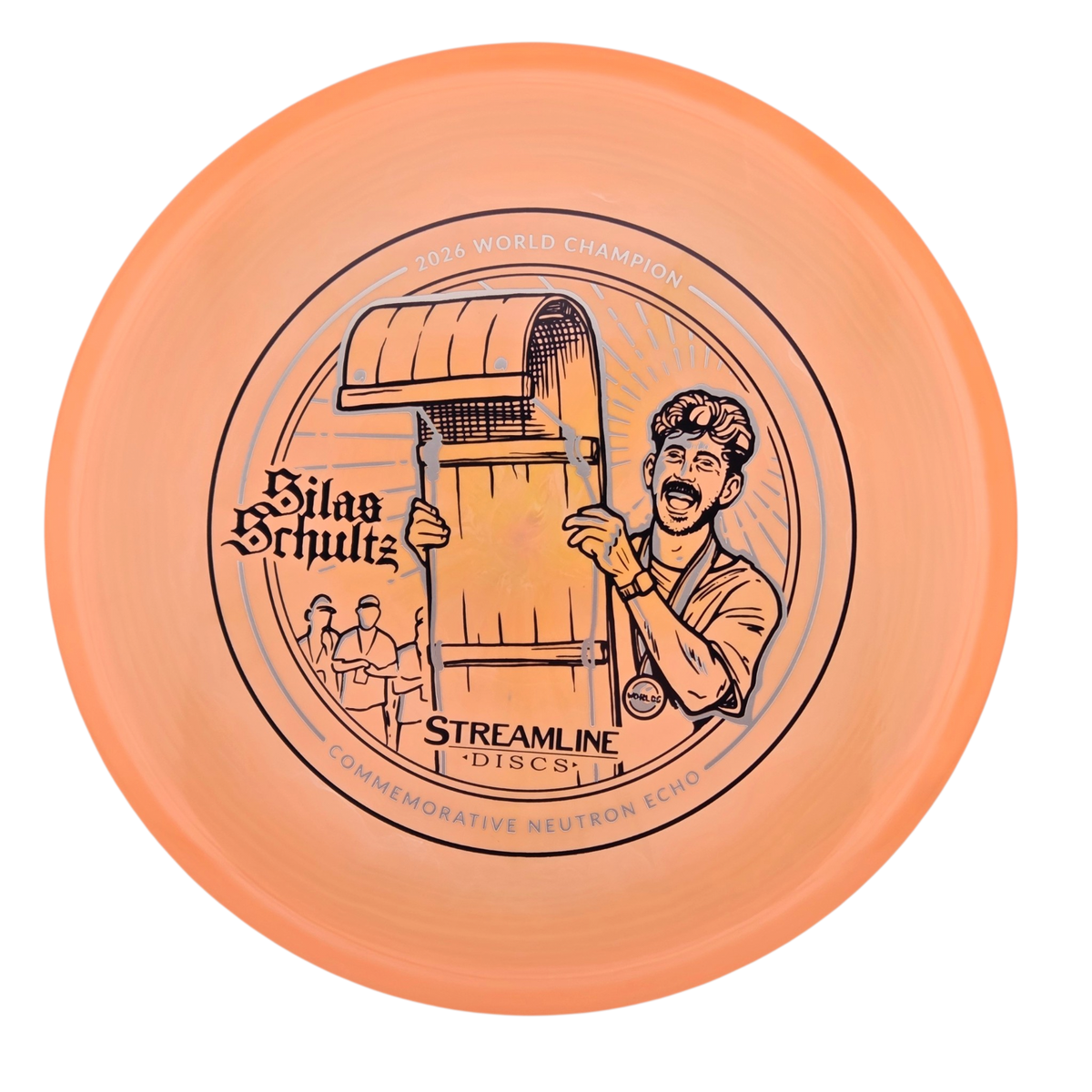 Streamline Neutron Echo - 2026 World Championship Commemorative Edition