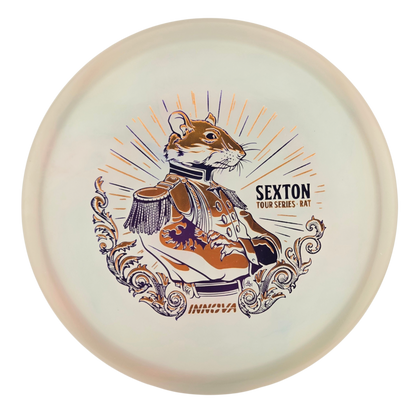 Nate Sexton Champion Color Glow Rat