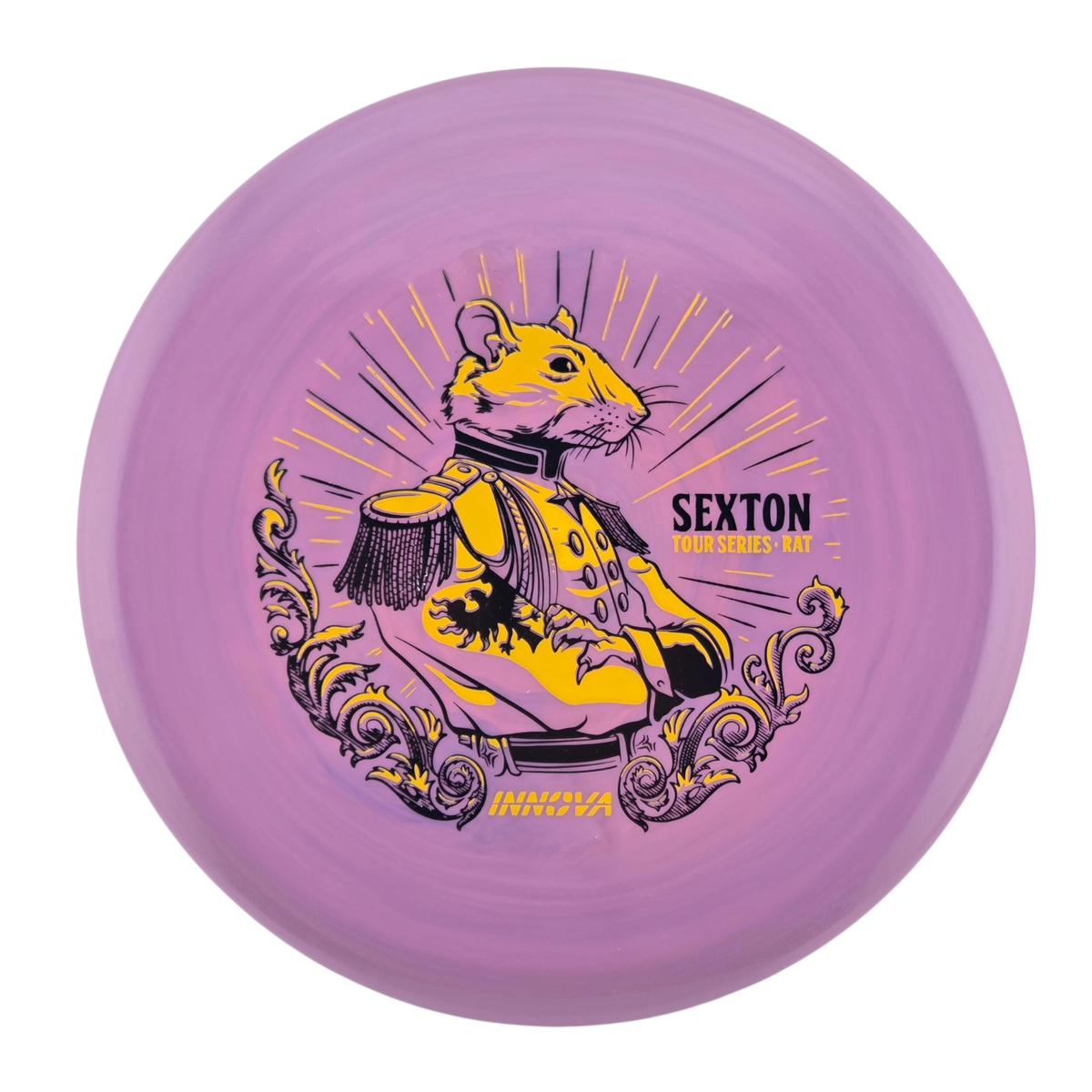 Nate Sexton Champion Color Glow Rat