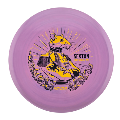 Nate Sexton Champion Color Glow Rat