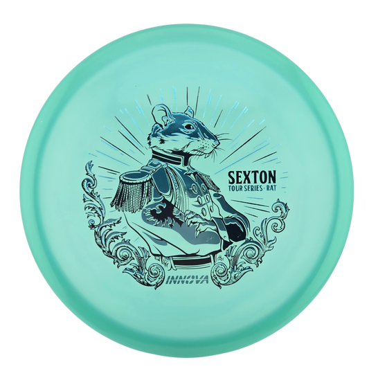 Nate Sexton Champion Color Glow Rat