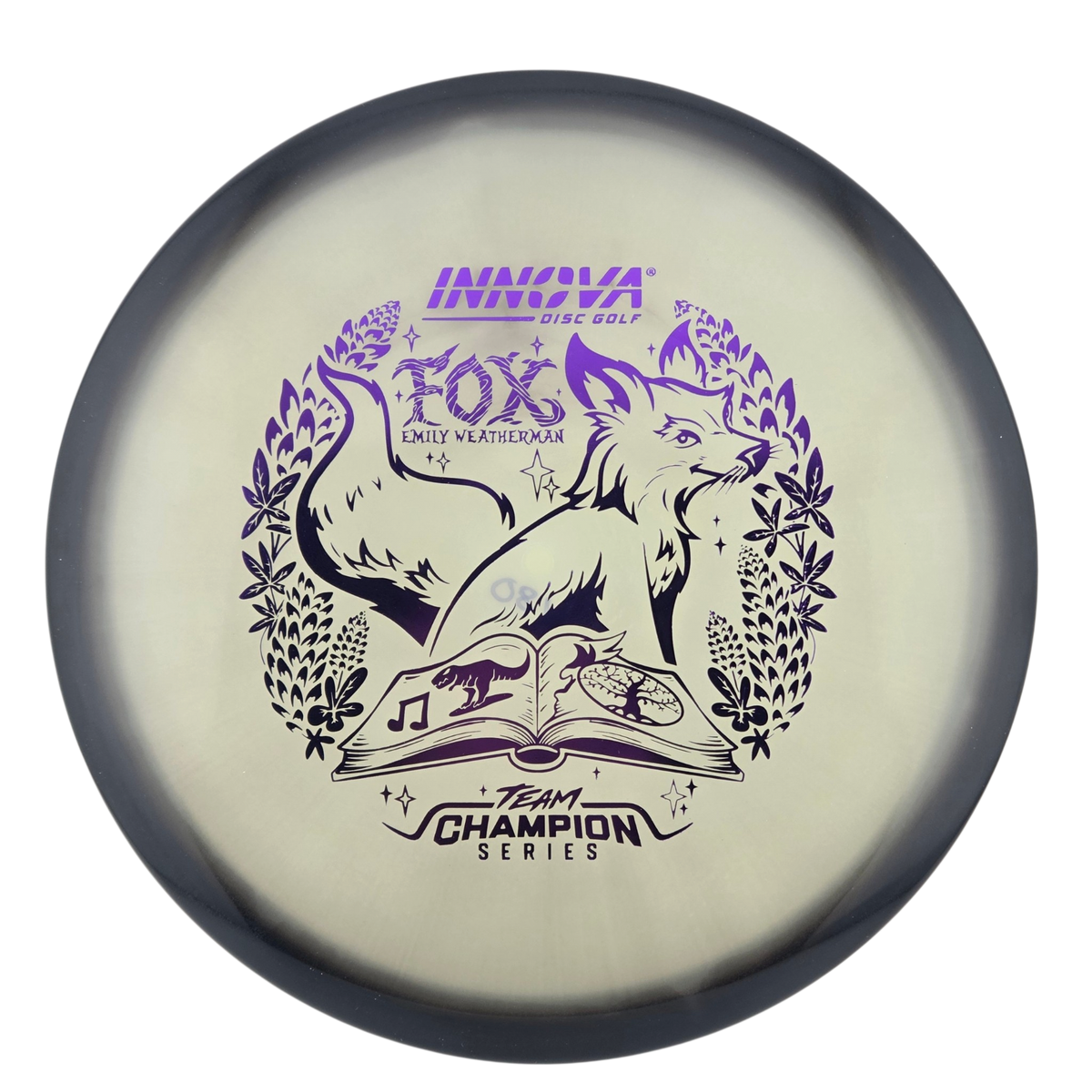 Proto Glow Halo Champion Fox Emily Weatherman (2026 Tour Series)