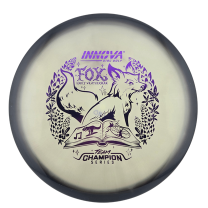 Proto Glow Halo Champion Fox Emily Weatherman (2026 Tour Series)