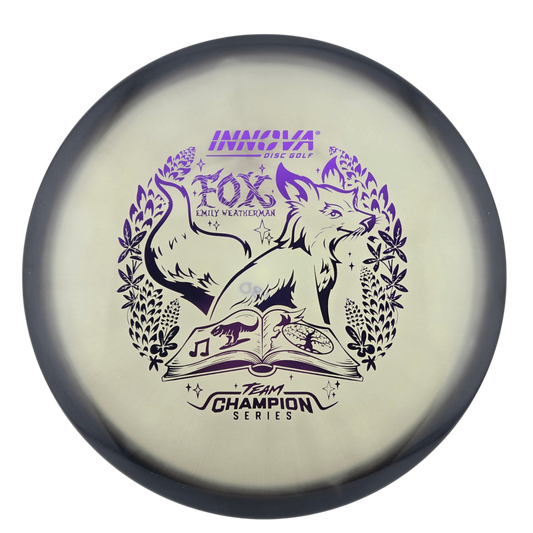 Proto Glow Halo Champion Fox Emily Weatherman (2026 Tour Series)