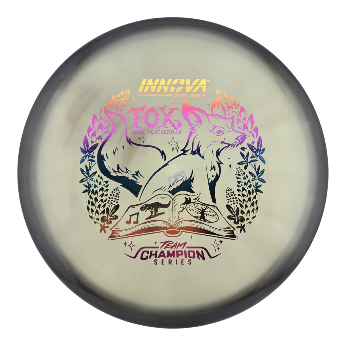 Proto Glow Halo Champion Fox Emily Weatherman (2026 Tour Series)