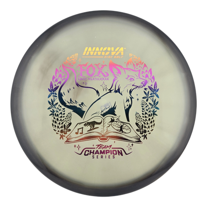 Proto Glow Halo Champion Fox Emily Weatherman (2026 Tour Series)