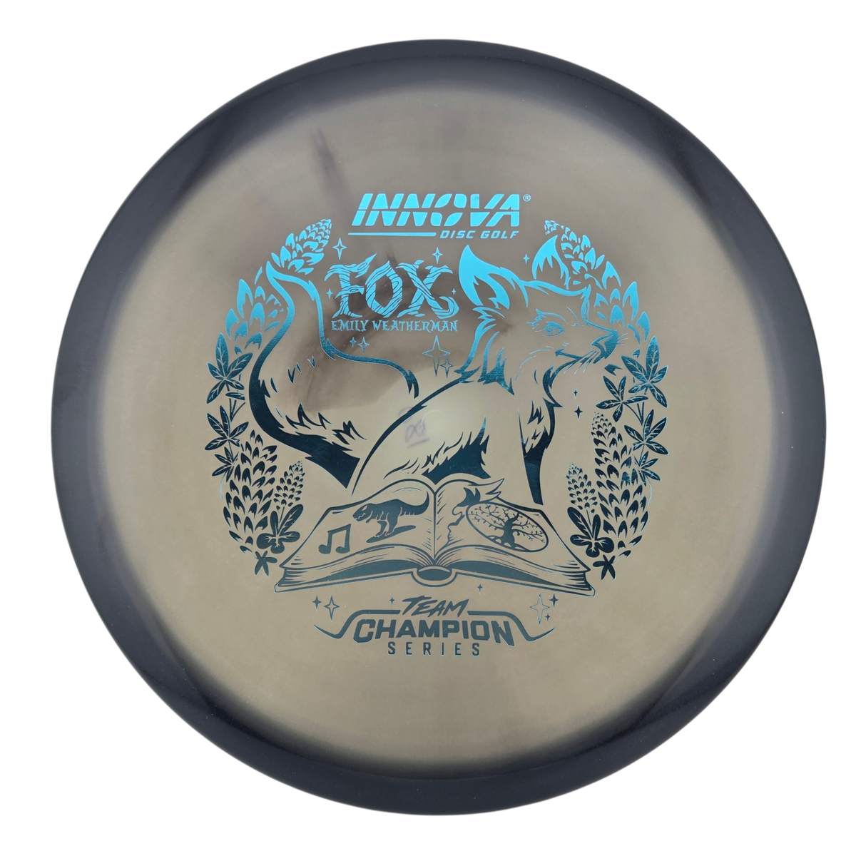 Proto Glow Halo Champion Fox Emily Weatherman (2026 Tour Series)