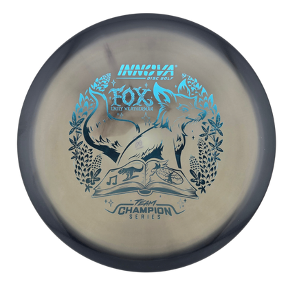 Proto Glow Halo Champion Fox Emily Weatherman (2026 Tour Series)