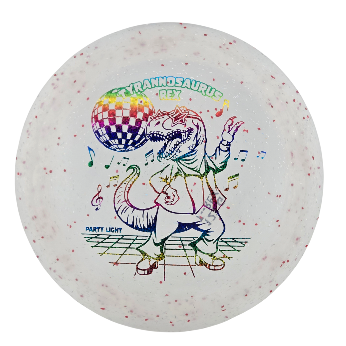 Tyrannosaurus Rex - Dino Discs - Party Light