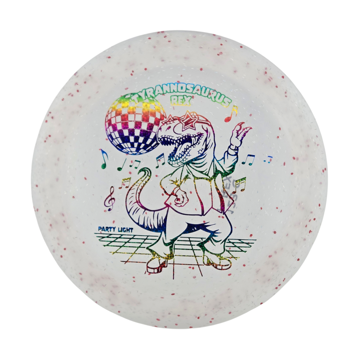 Tyrannosaurus Rex - Dino Discs - Party Light