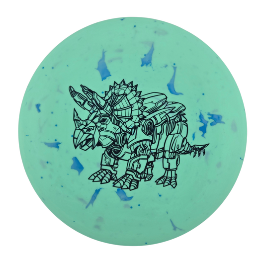 Dino Discs Triceratops