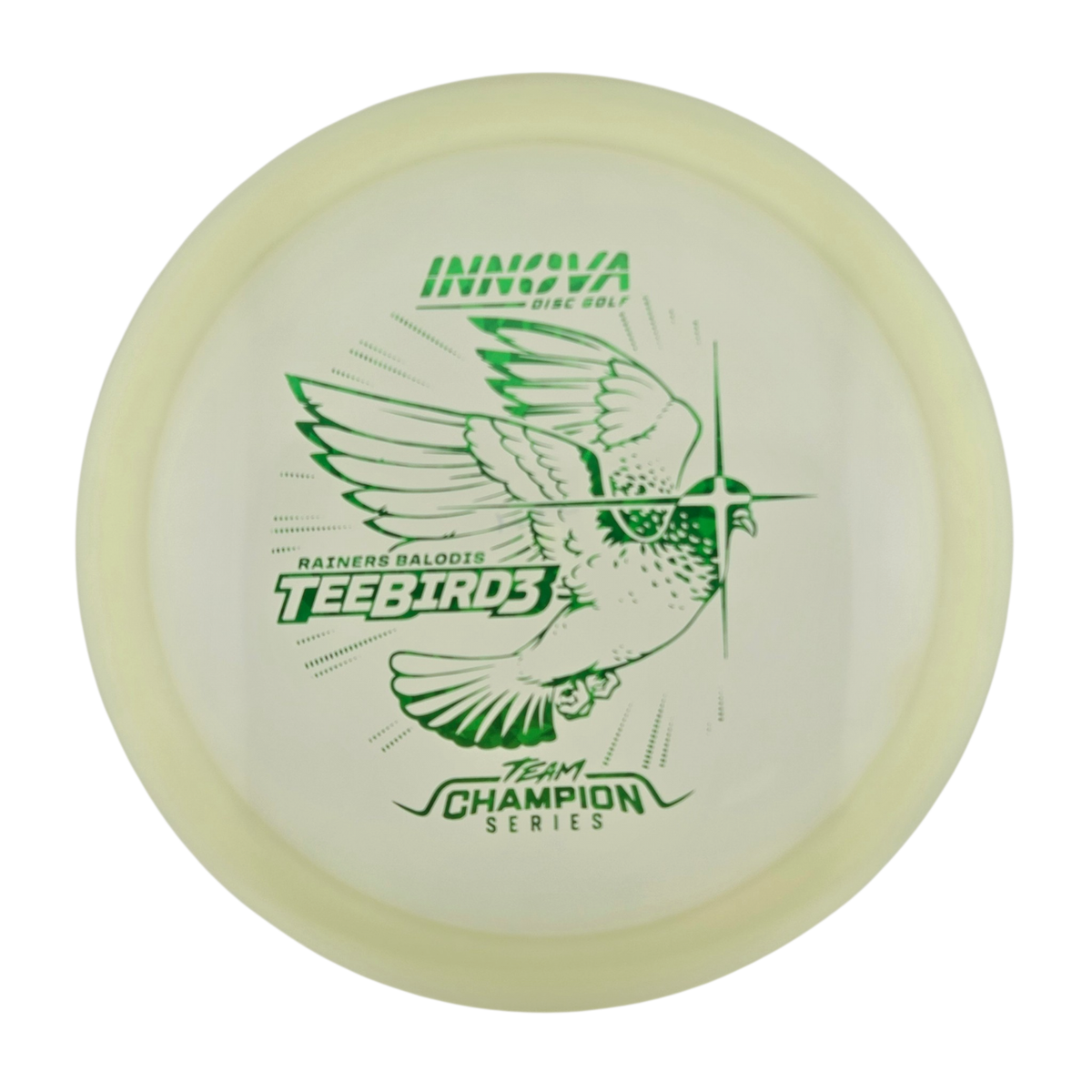 2026 Rainers Balodis Tour Series Proto Glow Champion Teebird3