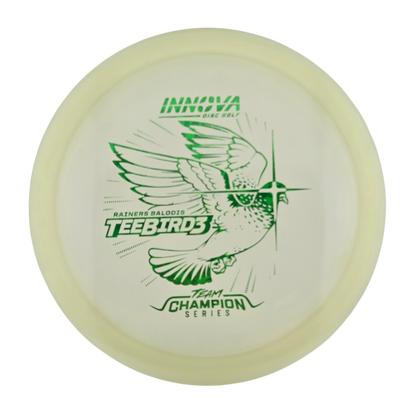 2026 Rainers Balodis Tour Series Proto Glow Champion Teebird3