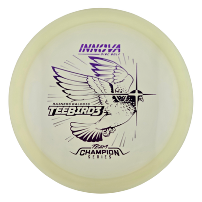 2026 Rainers Balodis Tour Series Proto Glow Champion Teebird3