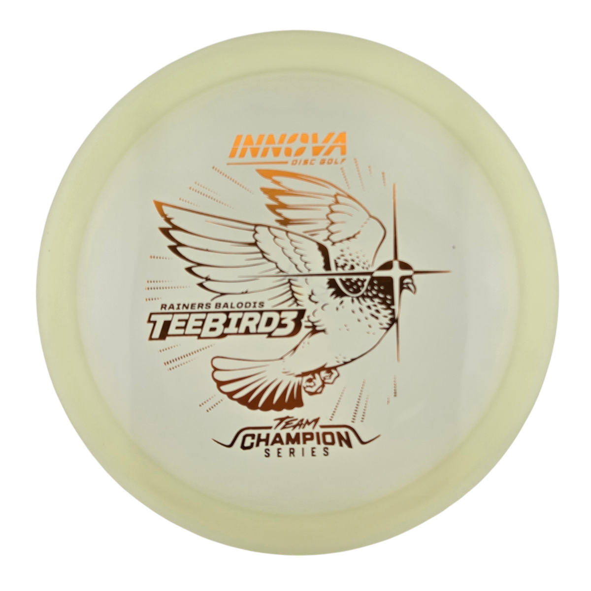 2026 Rainers Balodis Tour Series Proto Glow Champion Teebird3