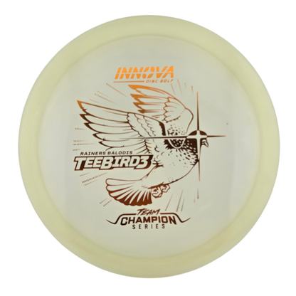 2026 Rainers Balodis Tour Series Proto Glow Champion Teebird3