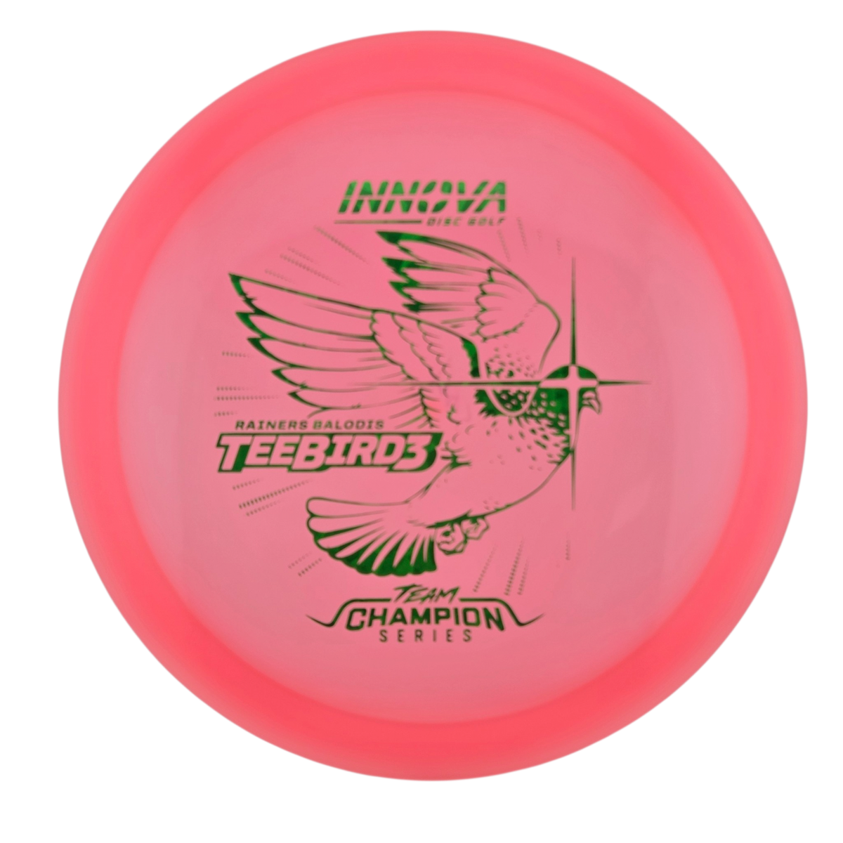 2026 Rainers Balodis Tour Series Proto Glow Champion Teebird3