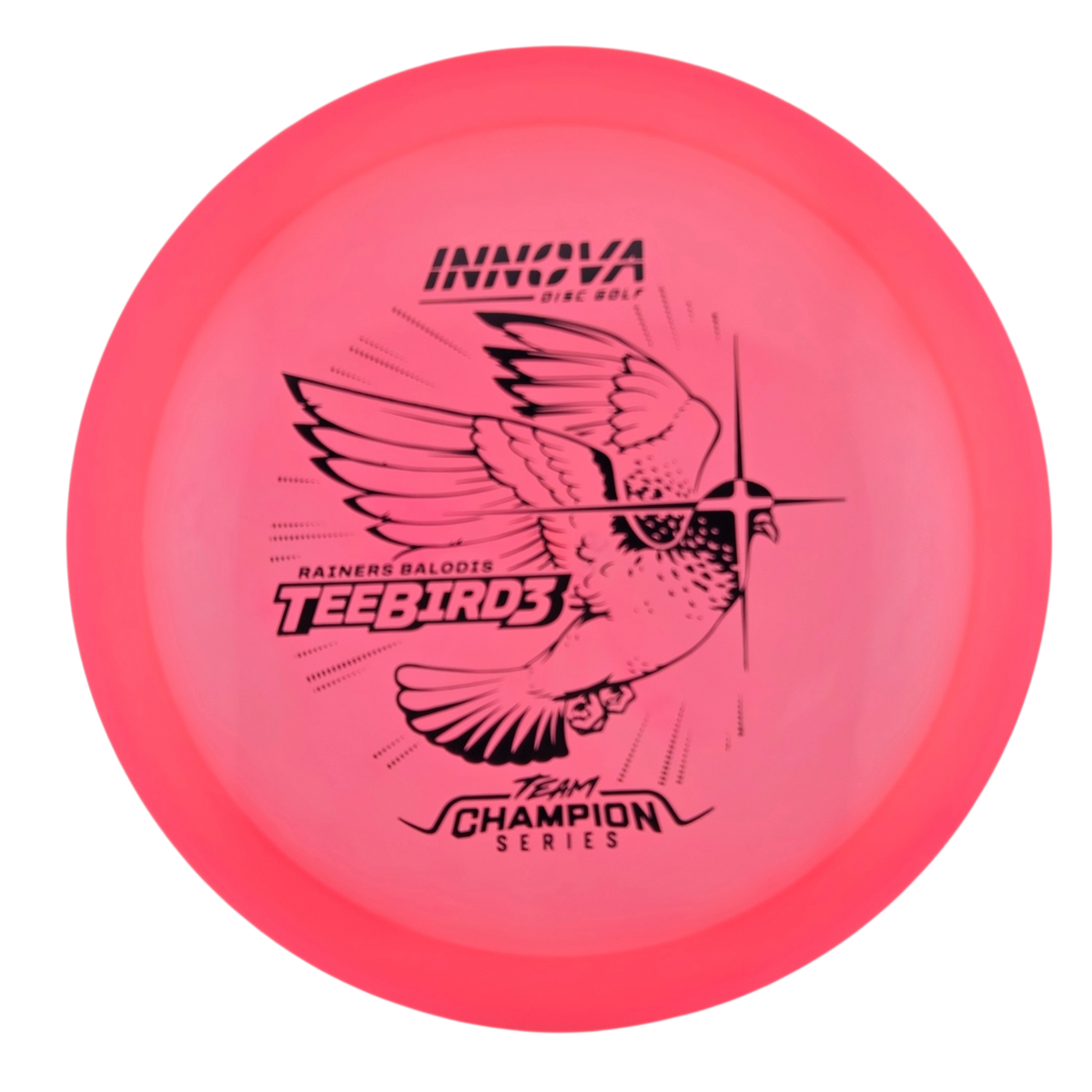 2026 Rainers Balodis Tour Series Proto Glow Champion Teebird3