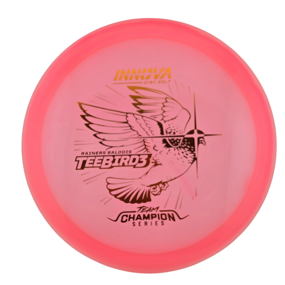 2026 Rainers Balodis Tour Series Proto Glow Champion Teebird3