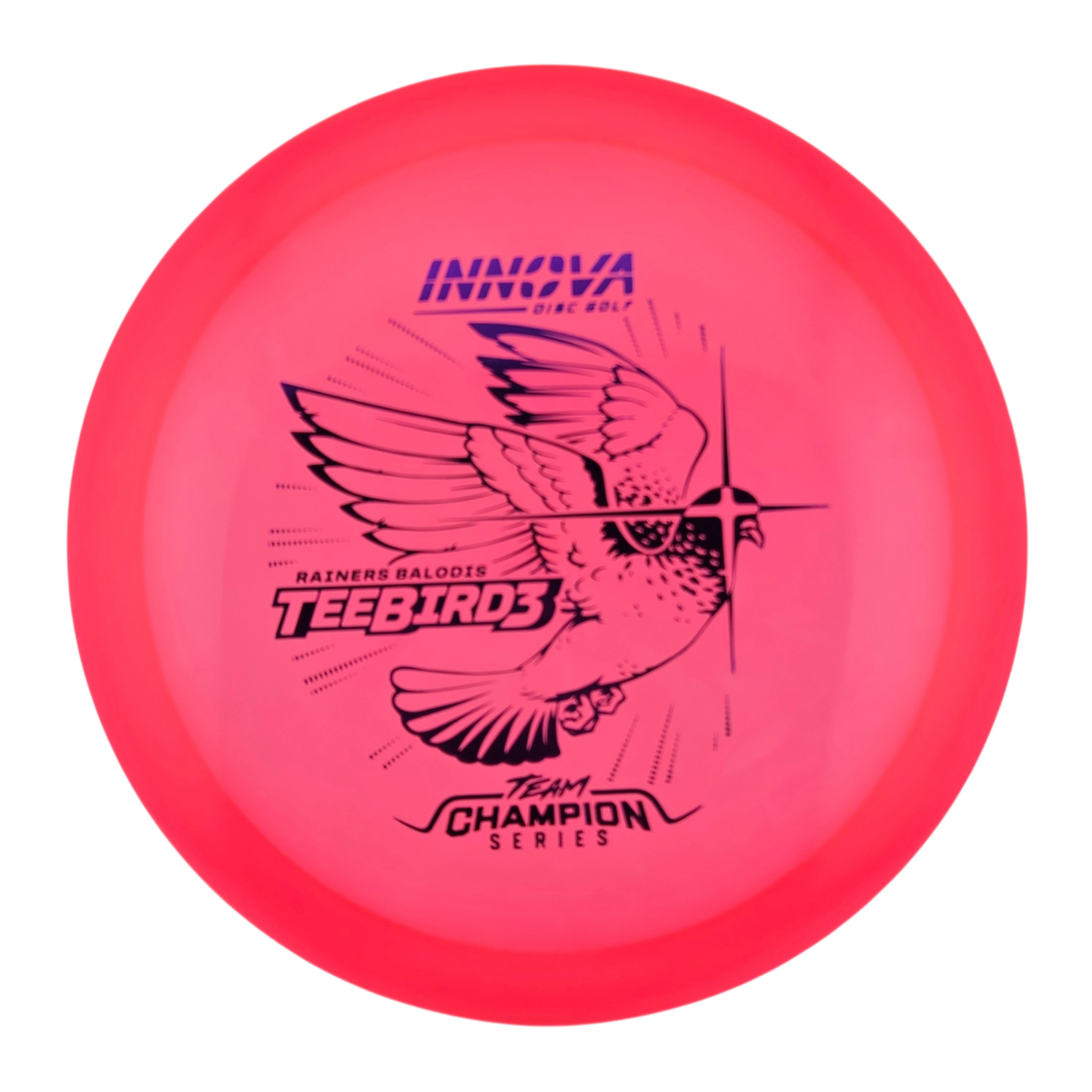 2026 Rainers Balodis Tour Series Proto Glow Champion Teebird3