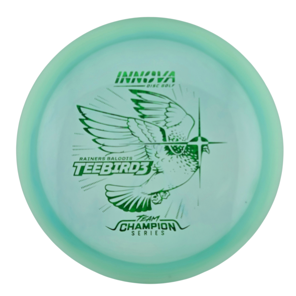 2026 Rainers Balodis Tour Series Proto Glow Champion Teebird3