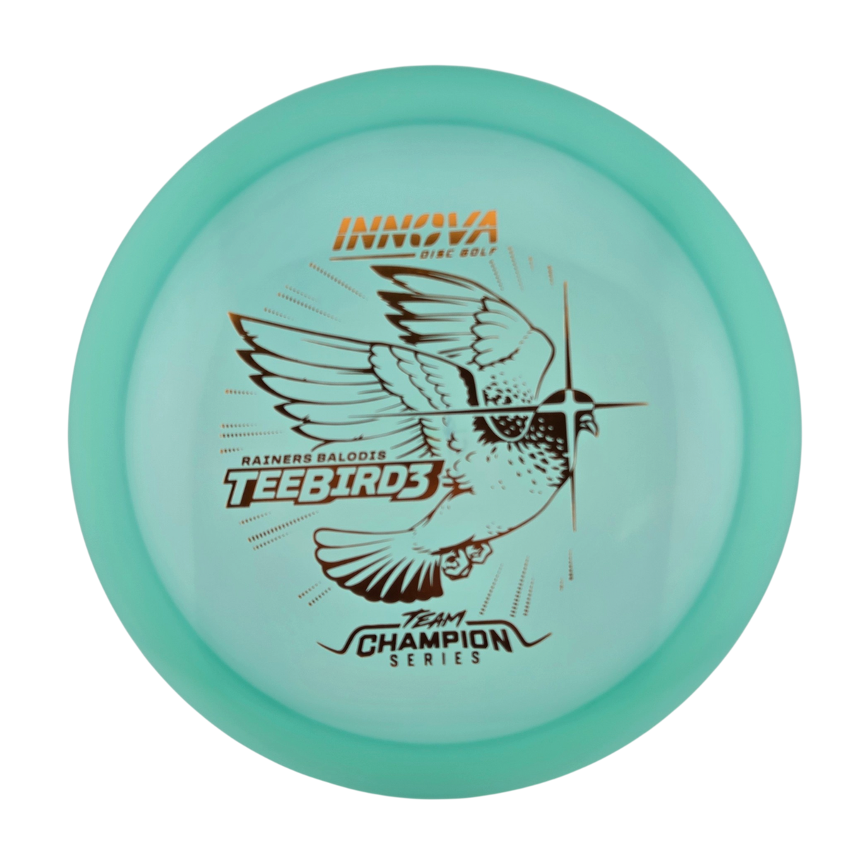 2026 Rainers Balodis Tour Series Proto Glow Champion Teebird3