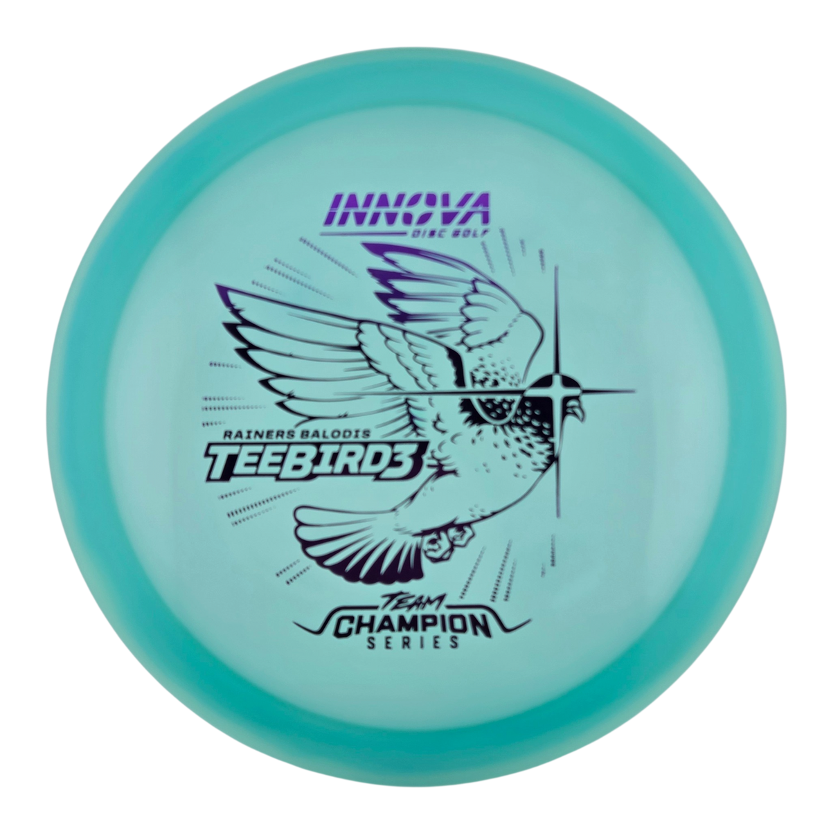 2026 Rainers Balodis Tour Series Proto Glow Champion Teebird3